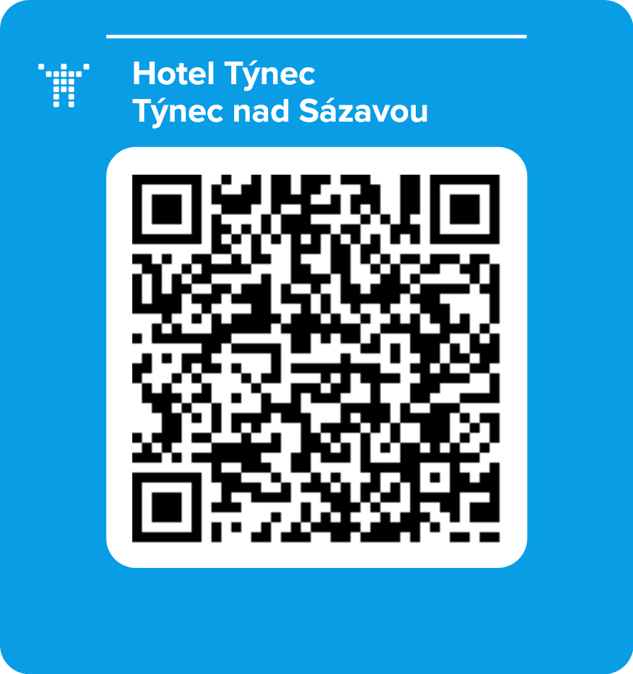 Hotel Týnec Týnec nad Sázavou