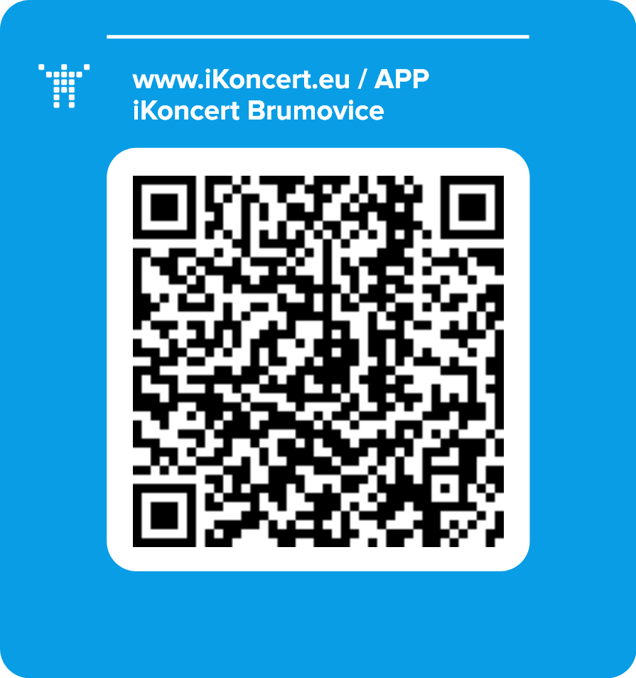 www.iKoncert.eu / APP iKoncert Brumovice