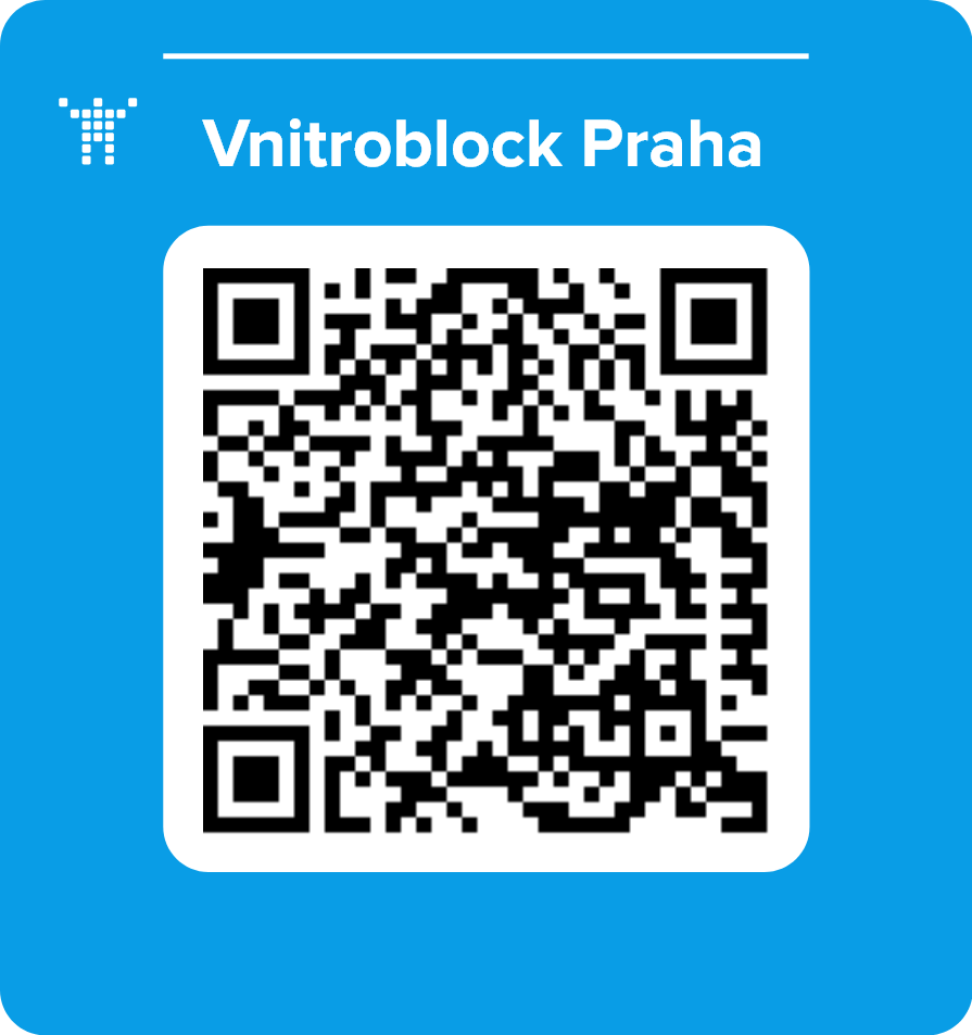 Vnitroblock Praha