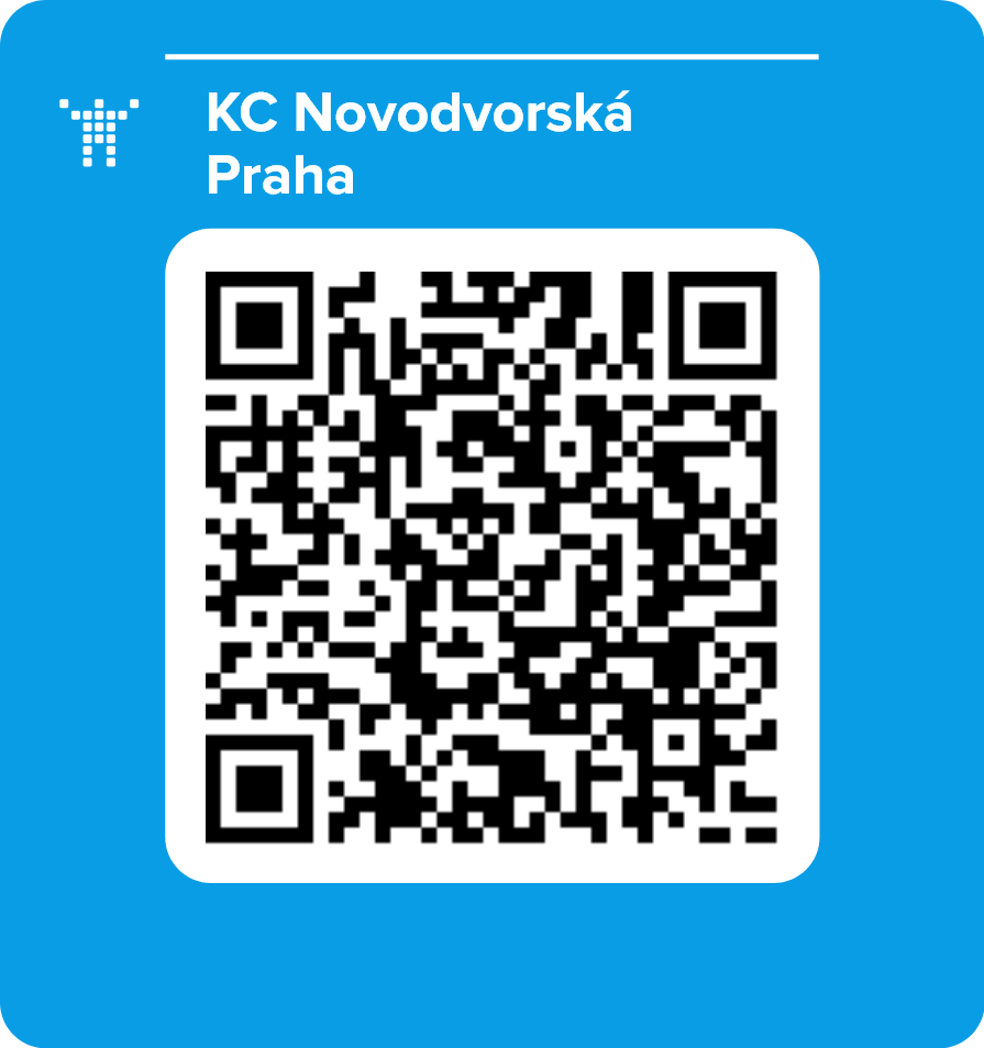 KC Novodvorská Praha