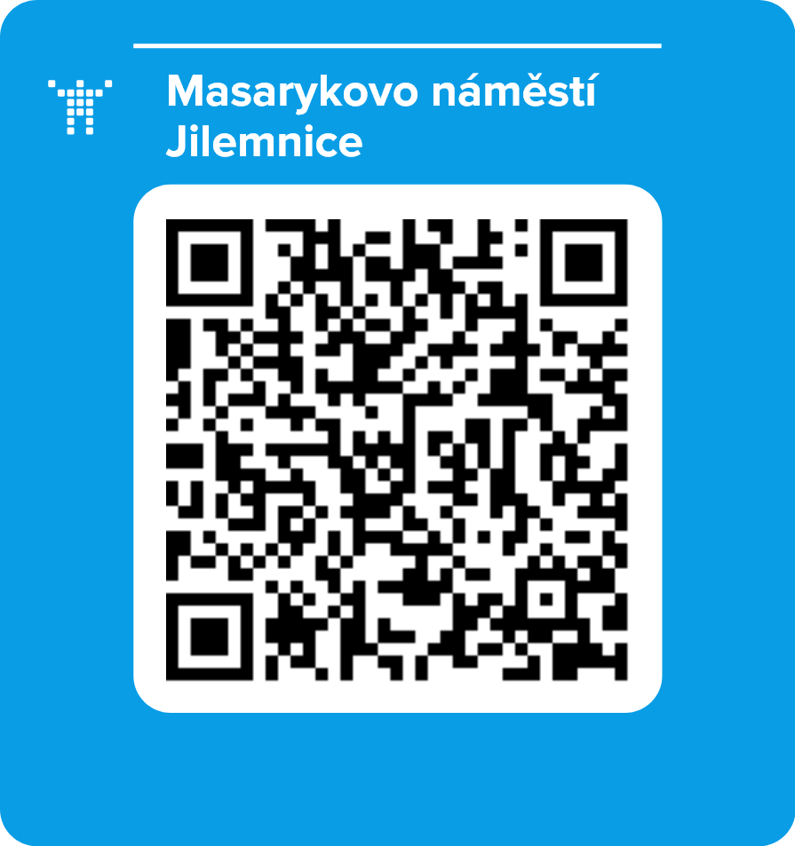 Masarykovo náměstí Jilemnice