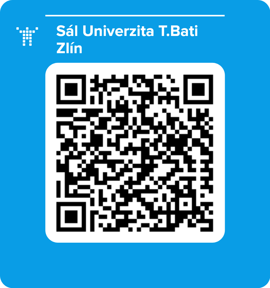 Sál Univerzita T.Bati Zlín