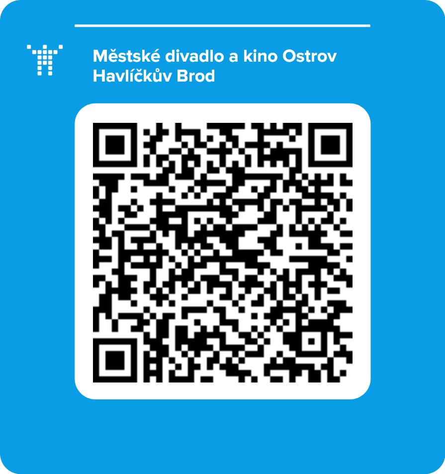 Městské divadlo a kino Ostrov Havlíčkův Brod