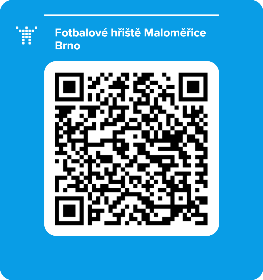 Fotbalové hřiště Maloměřice Brno
