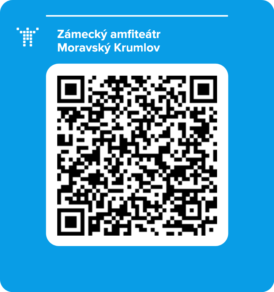 Zámecký amfiteátr Moravský Krumlov