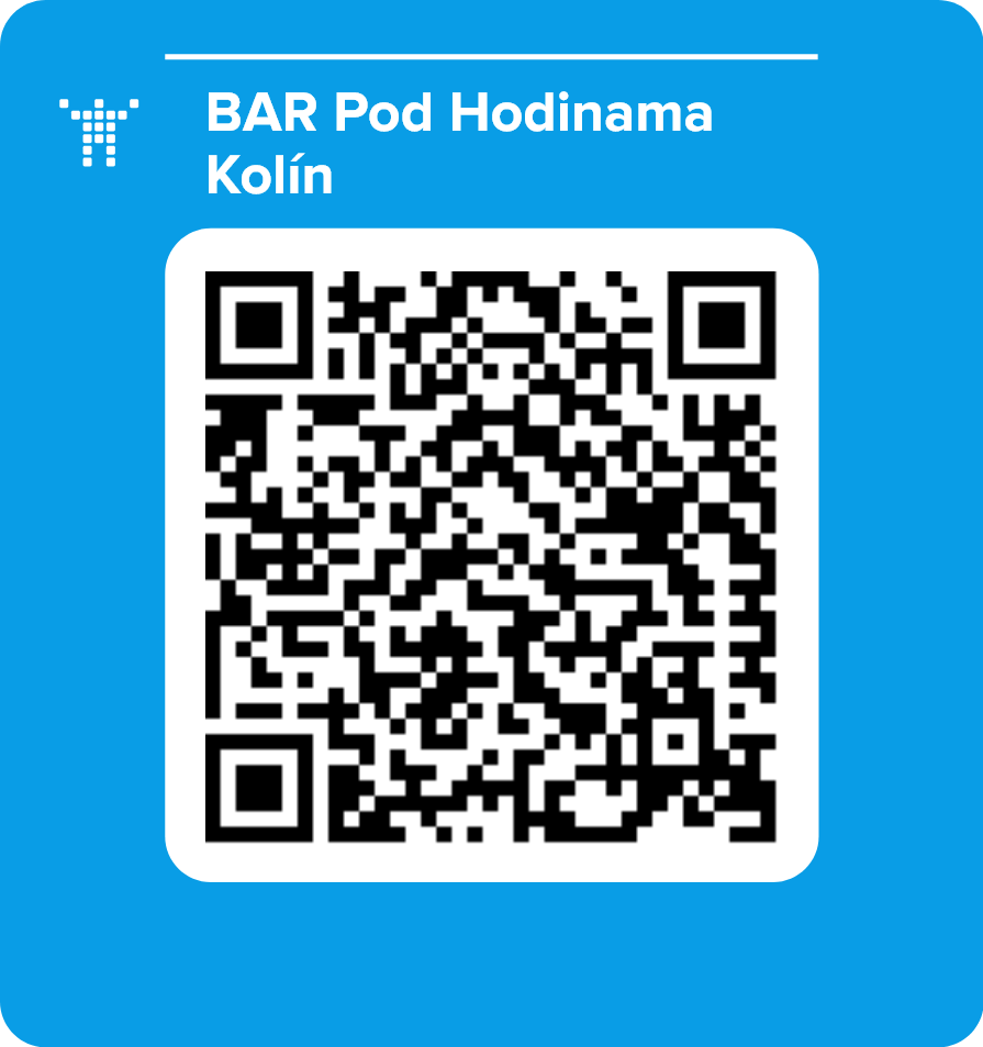 BAR Pod Hodinama Kolín