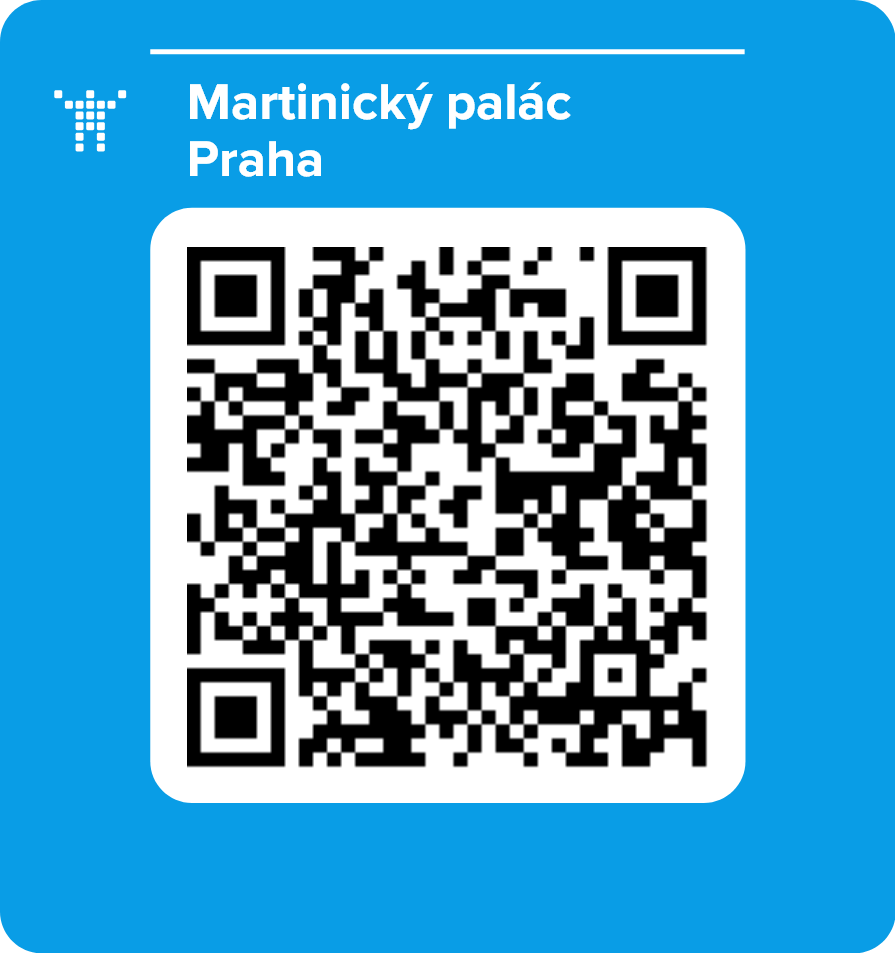 Martinický palác Praha