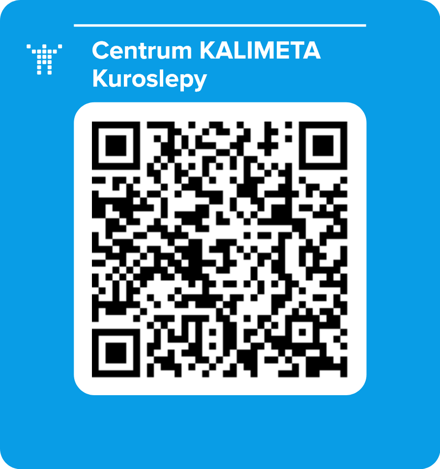 Centrum KALIMETA Kuroslepy
