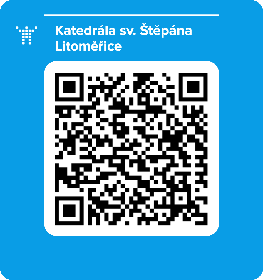 Katedrála sv. Štěpána Litoměřice