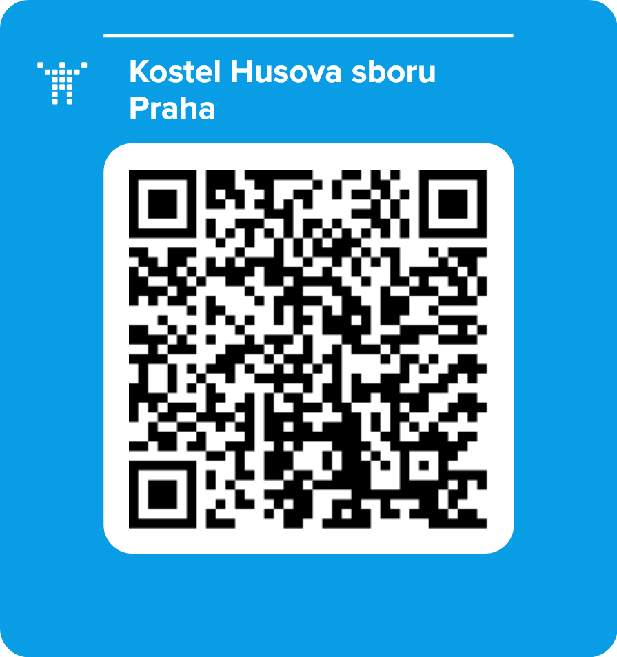Kostel Husova sboru Praha