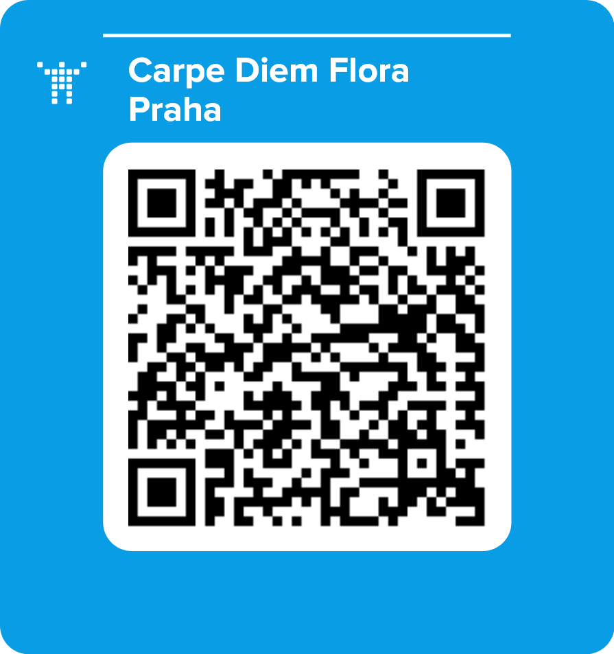 Carpe Diem Flora Praha