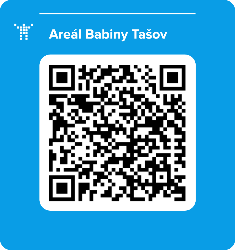Areál Babiny Tašov