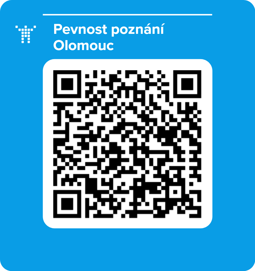 Pevnost poznání  Olomouc