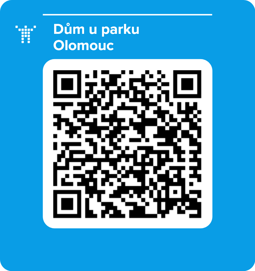 Dům u parku Olomouc