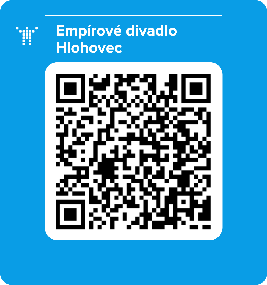 Empírové divadlo Hlohovec