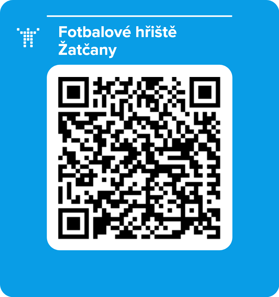 Fotbalové hřiště Žatčany