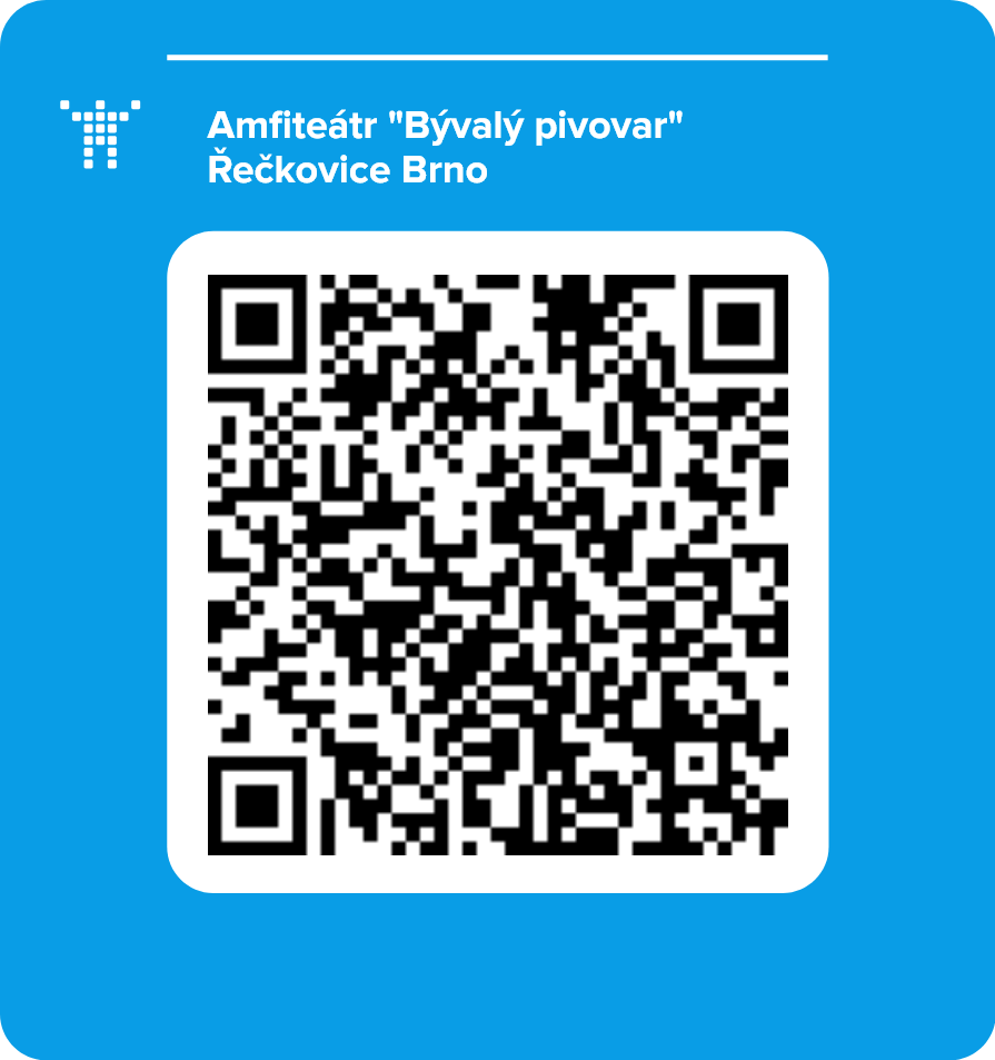 Amfiteátr "Bývalý pivovar" Řečkovice Brno
