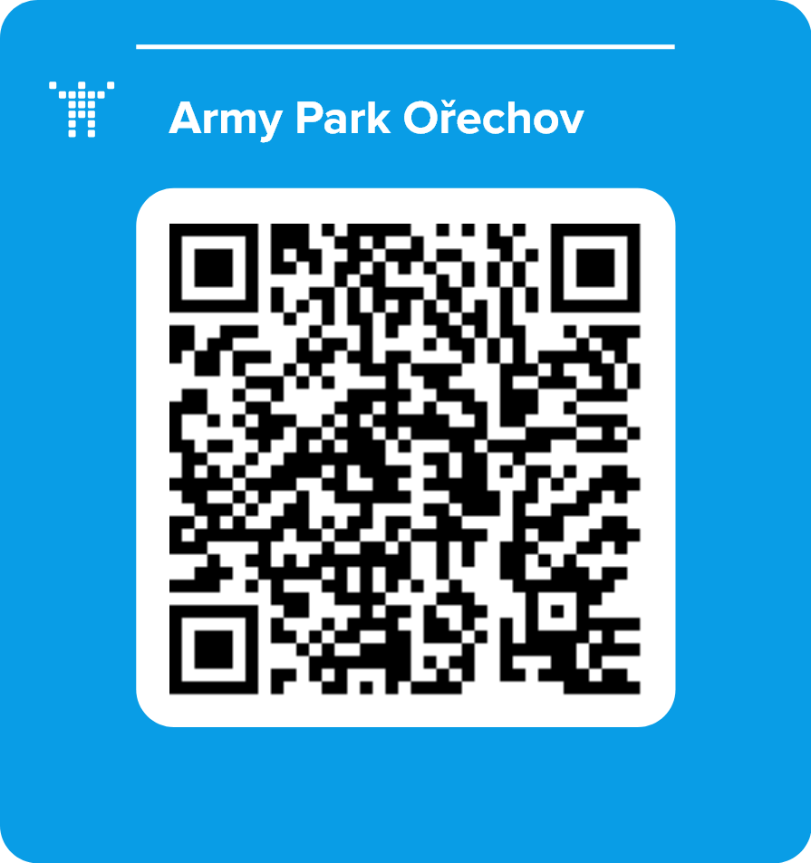 Army Park Ořechov
