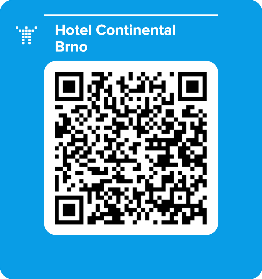 Hotel Continental Brno