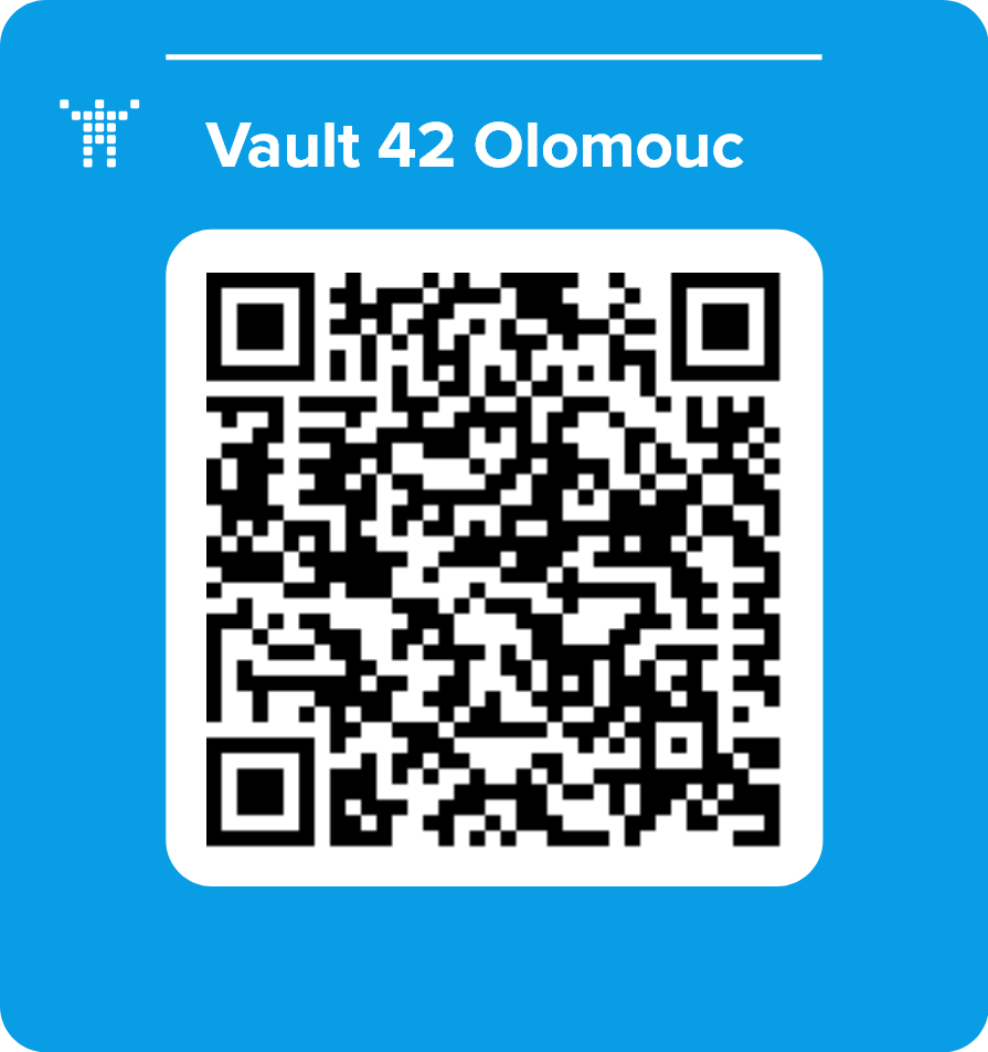 Vault 42 Olomouc