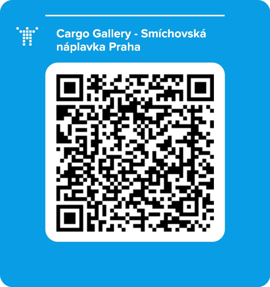 Cargo Gallery - Smíchovská náplavka Praha
