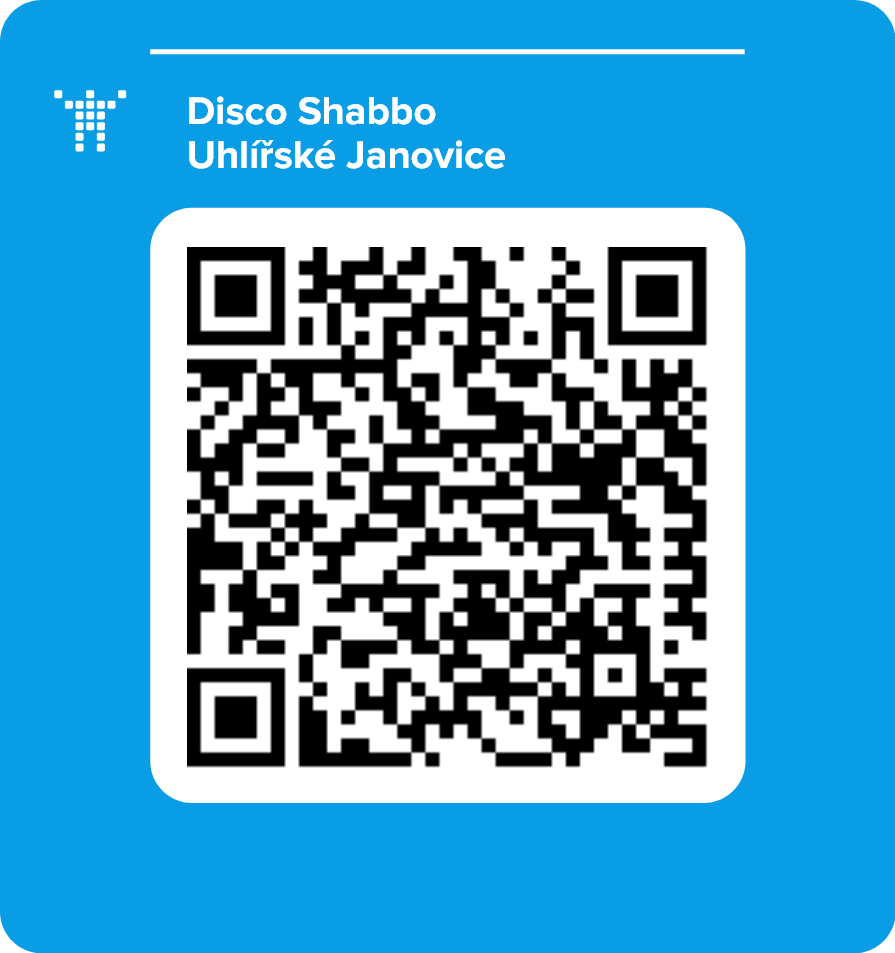 Disco Shabbo Uhlířské Janovice