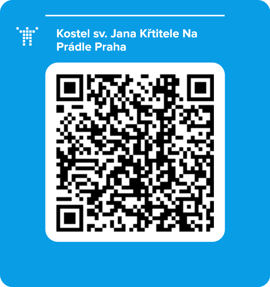 Kostel sv. Jana Křtitele Na Prádle Praha