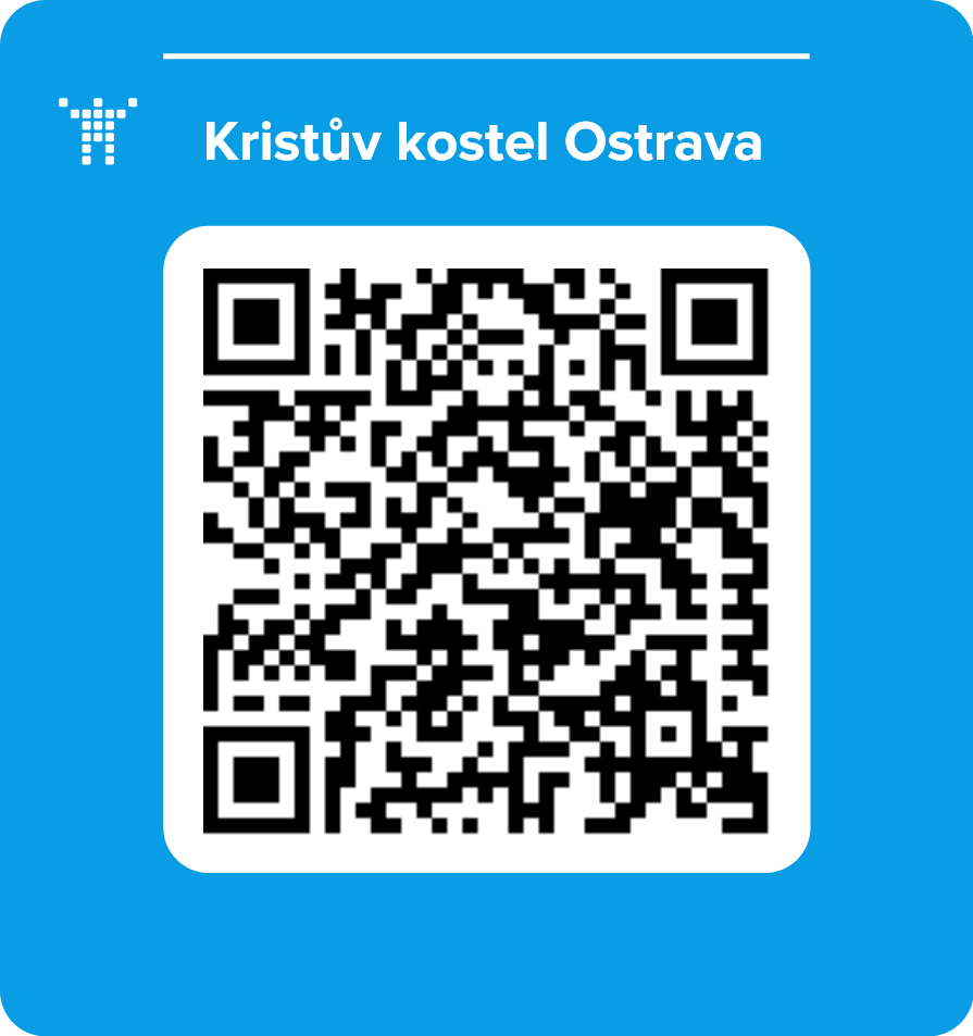 Kristův kostel Ostrava