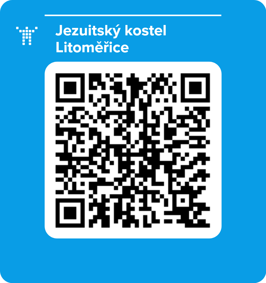 Jezuitský kostel Litoměřice