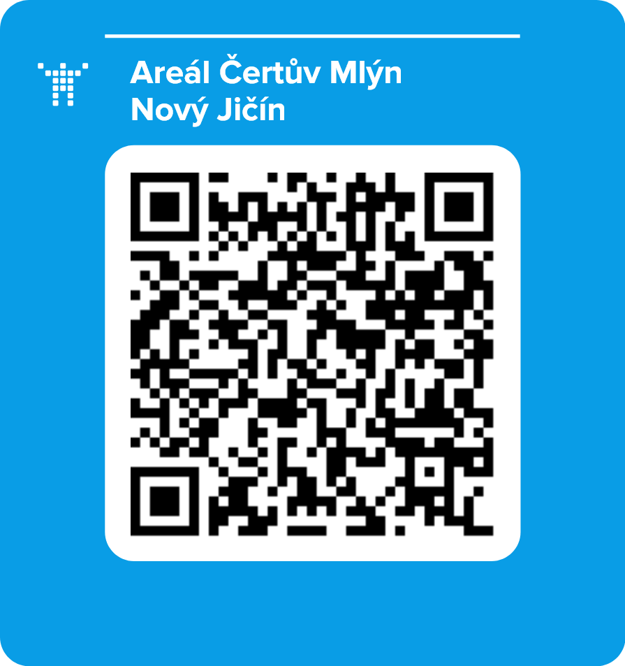 Areál Čertův Mlýn Nový Jičín