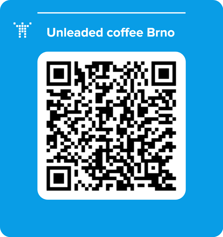 Unleaded coffee Brno