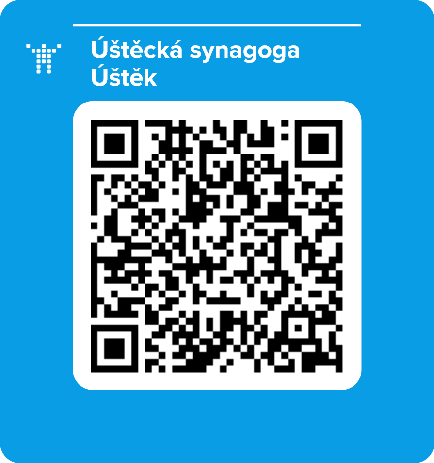 Úštěcká synagoga Úštěk