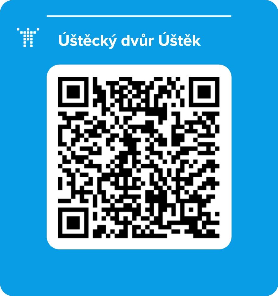 Úštěcký dvůr Úštěk