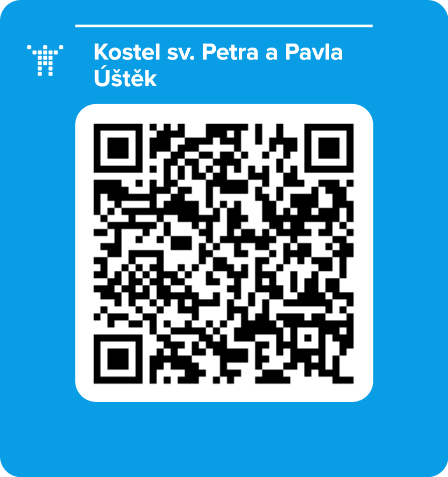 Kostel sv. Petra a Pavla Úštěk