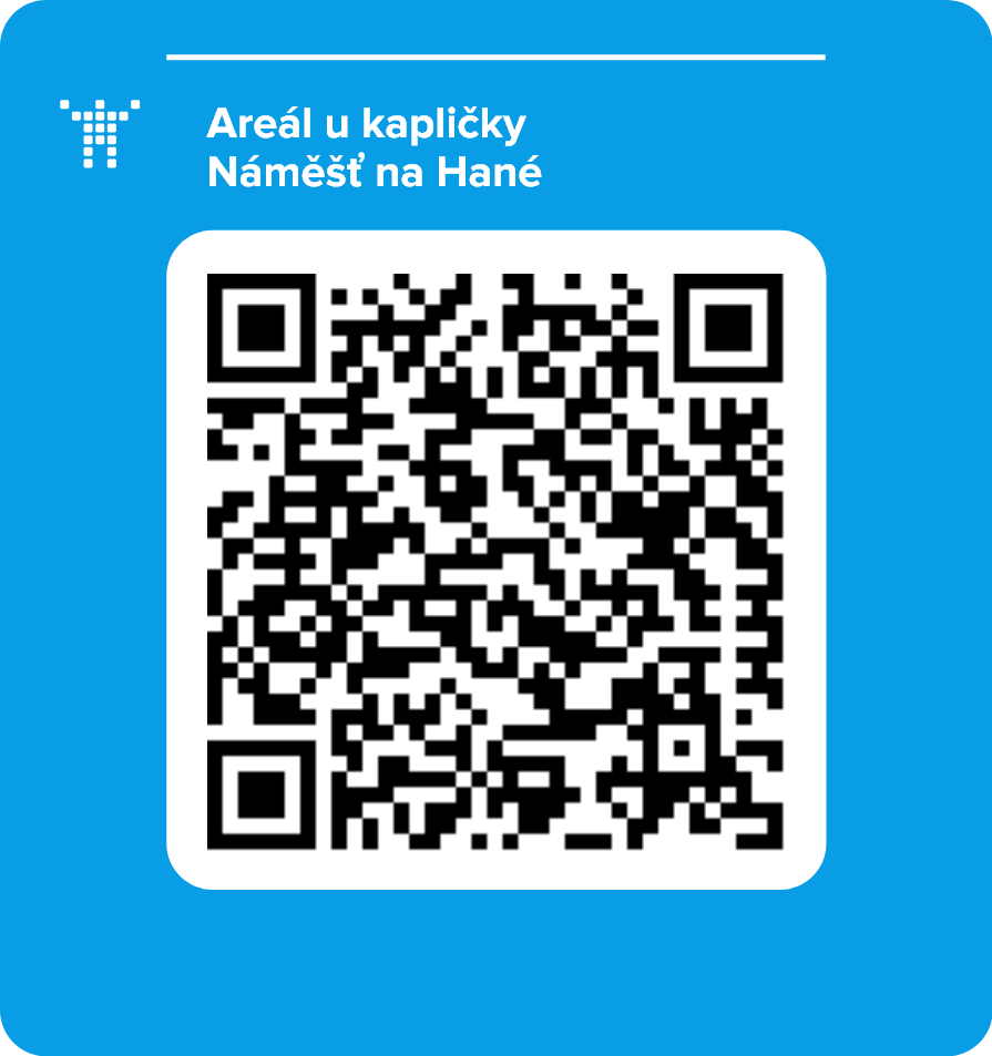 Areál u kapličky Náměšť na Hané