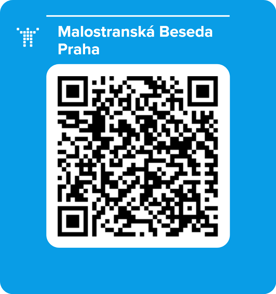 Malostranská Beseda Praha