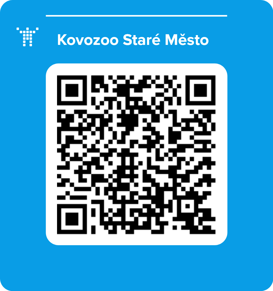 Kovozoo Staré Město