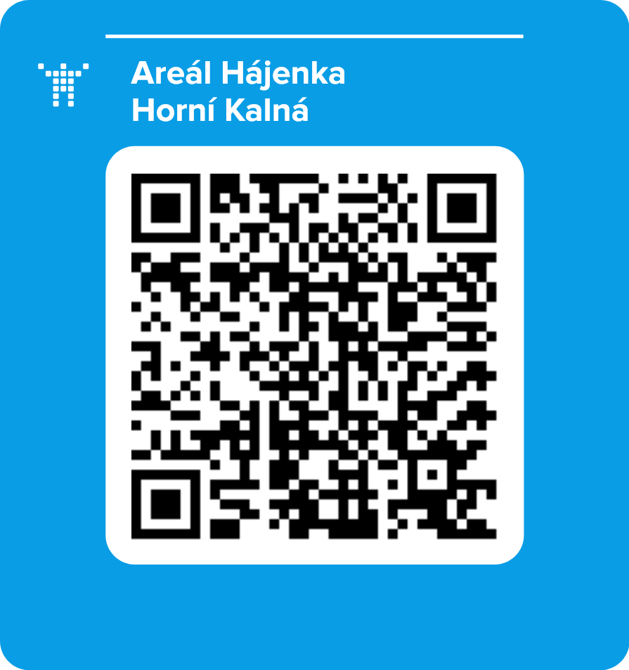 Areál Hájenka Horní Kalná