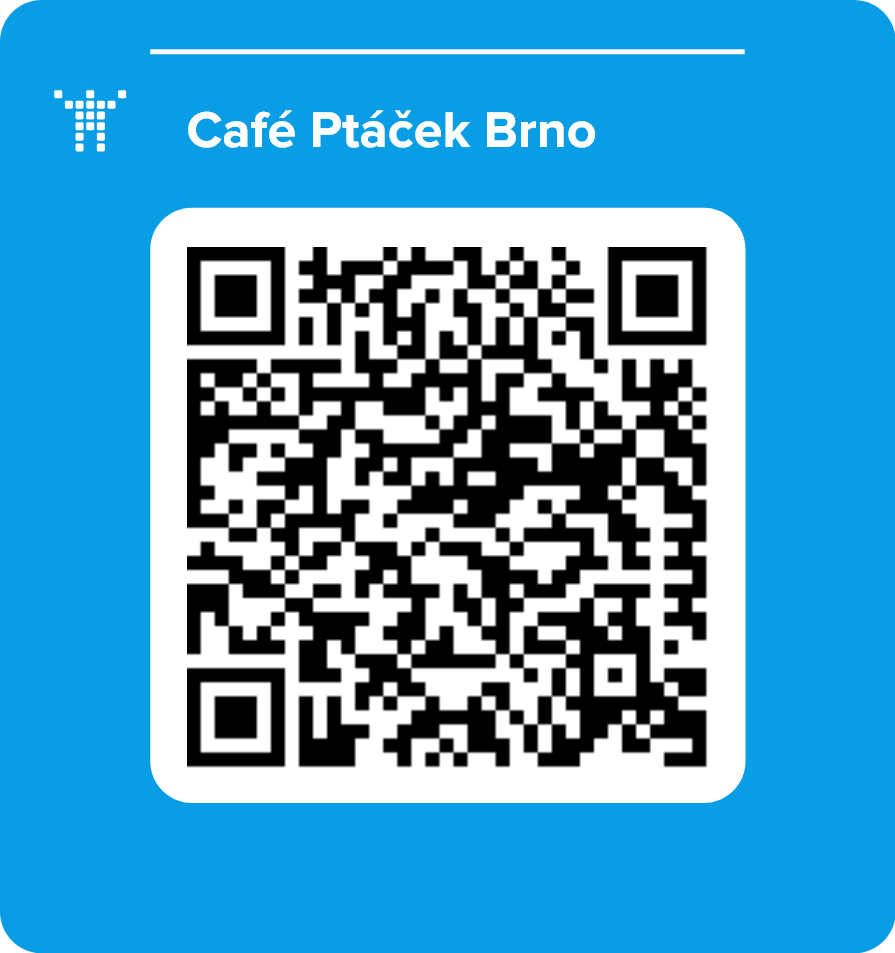 Café Ptáček Brno