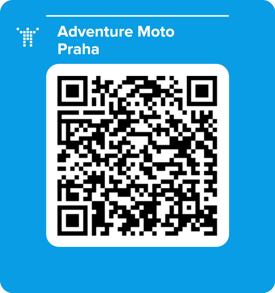 Adventure Moto Praha