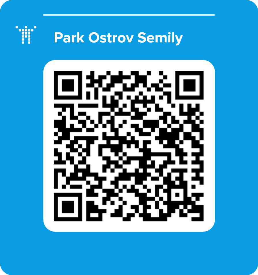 Park Ostrov Semily