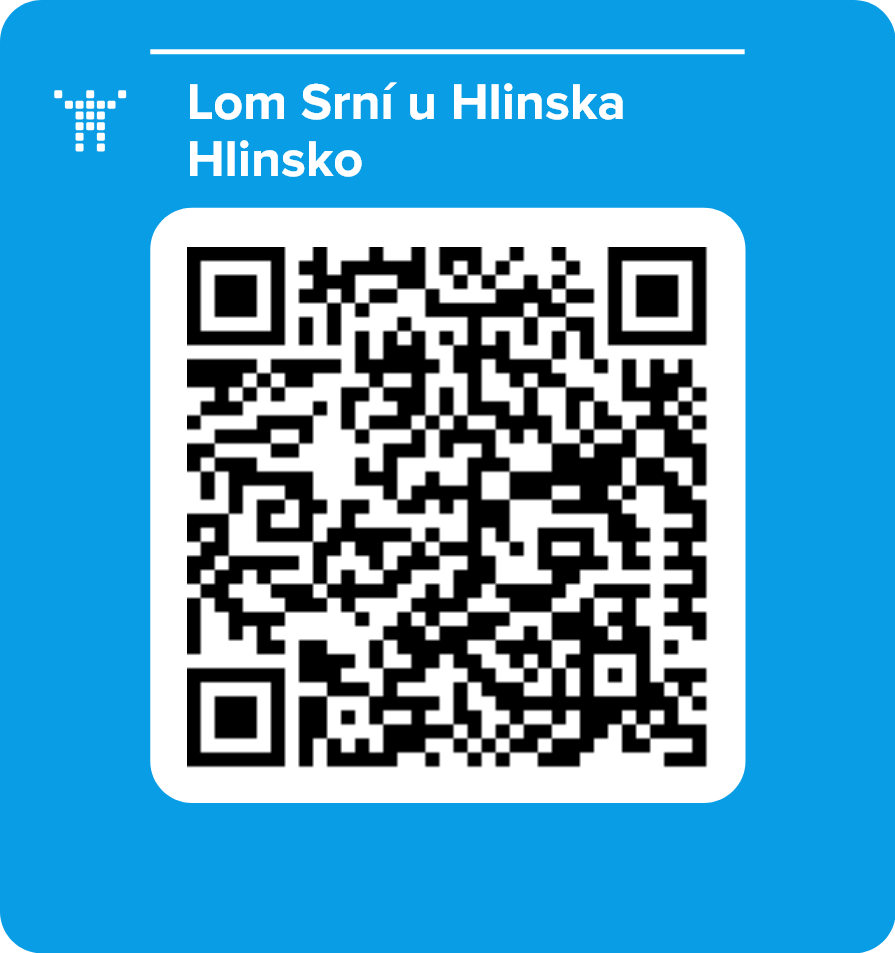 Lom Srní u Hlinska Hlinsko