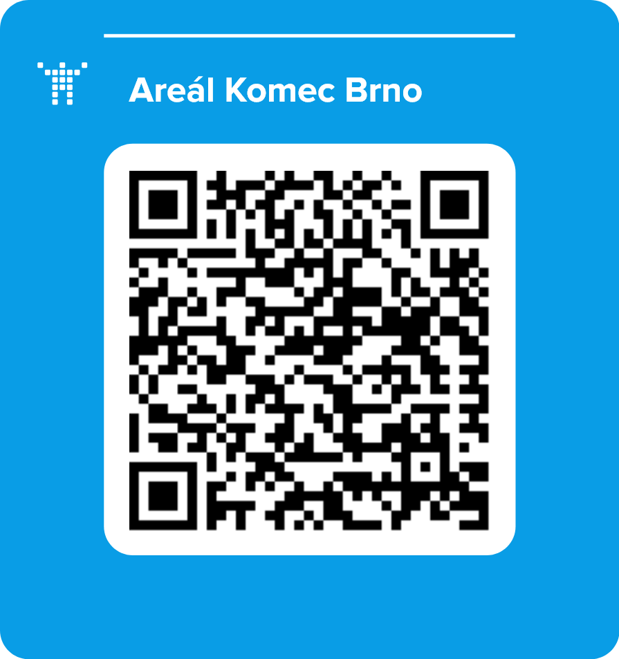 Areál Komec Brno