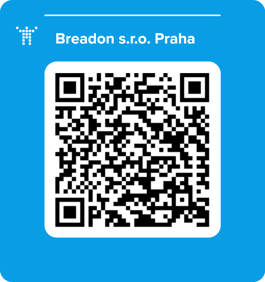 Breadon s.r.o. Praha