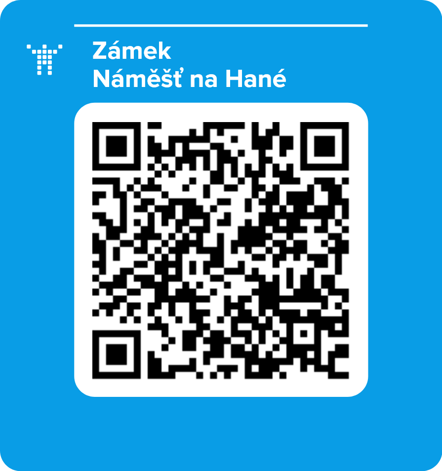 Zámek Náměšť na Hané