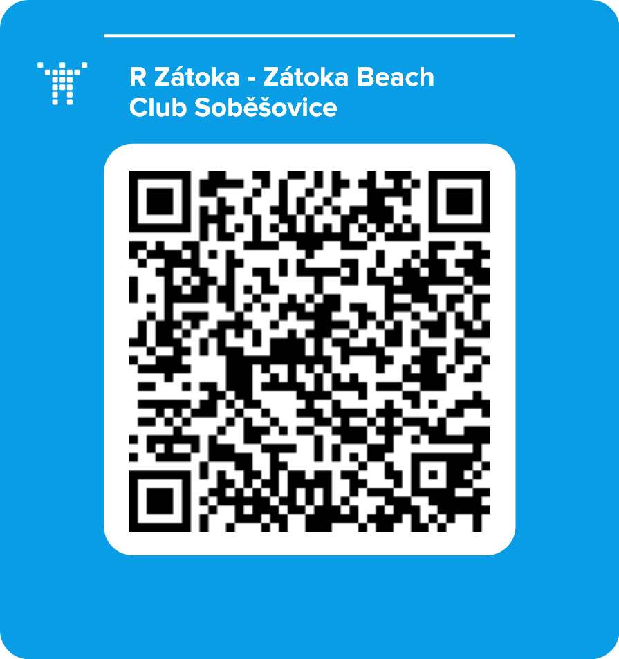 R Zátoka - Zátoka Beach Club Soběšovice