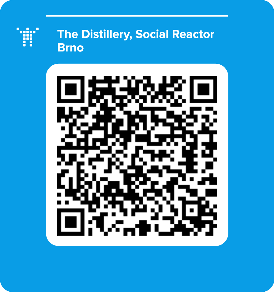 The Distillery, Social Reactor Brno