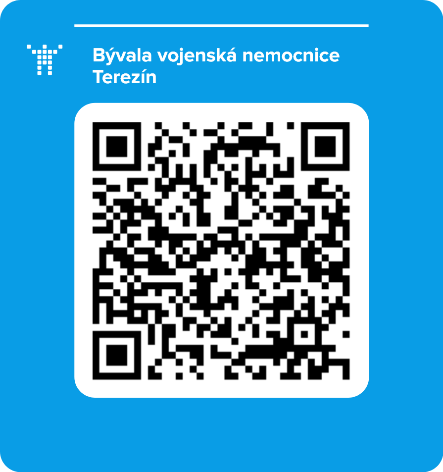 Bývala vojenská nemocnice Terezín