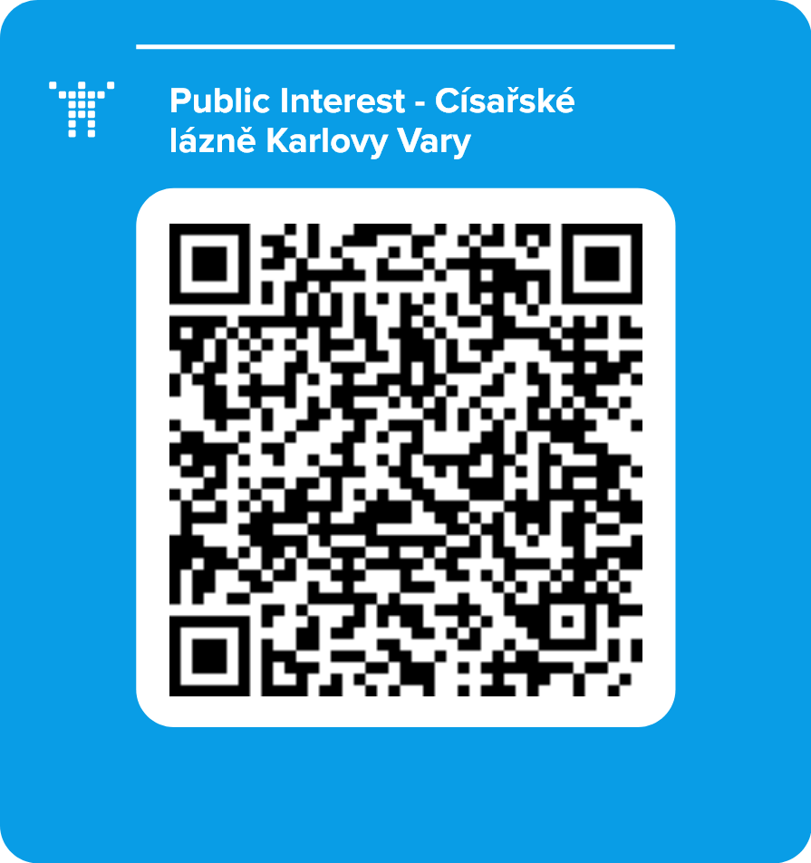 Public Interest - Císařské lázně Karlovy Vary