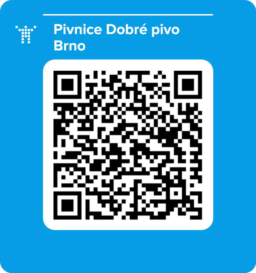 Pivnice Dobré pivo Brno